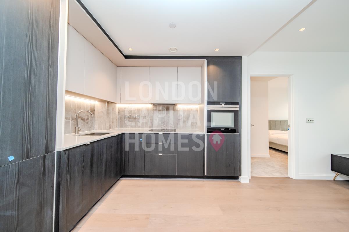 Phoenix Court, 7 Gasholder Place, London